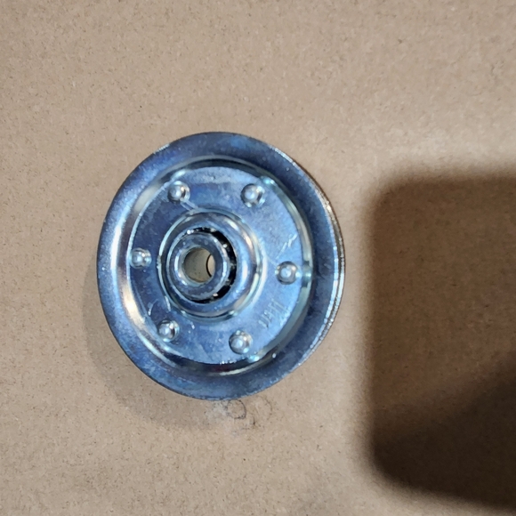 3" Garage Door Pulley for Extension Spring (4 PACK) clopay - Picture 2 of 3